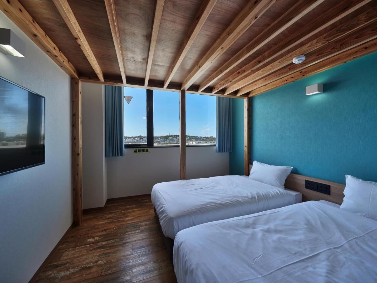 Cabin&Hotel Retime Naha Exteriér fotografie