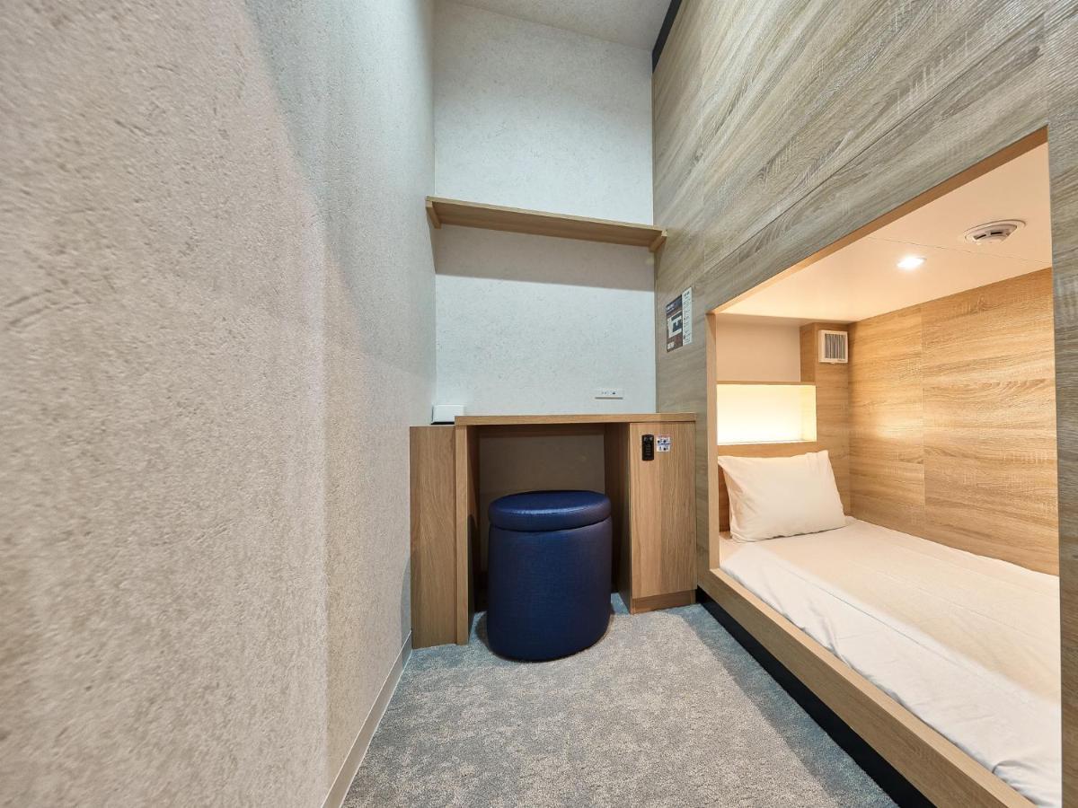 Cabin&Hotel Retime Naha Exteriér fotografie